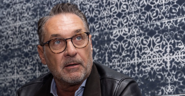 Ex-FPÖ-Chef Strache möchte mit einer eigener Liste bei der Wien-Wahl antreten