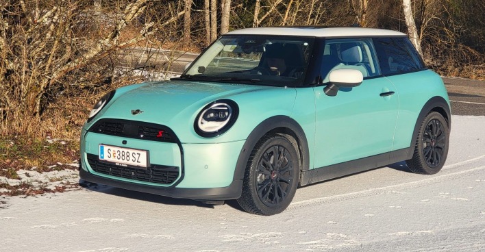 Mini Cooper S