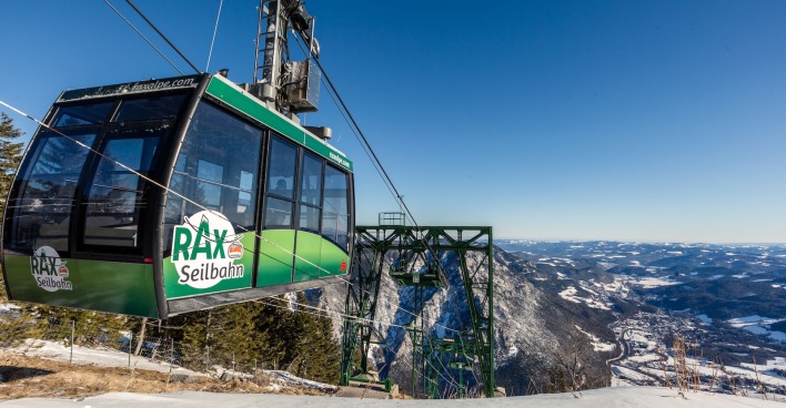 Raxseilbahn
