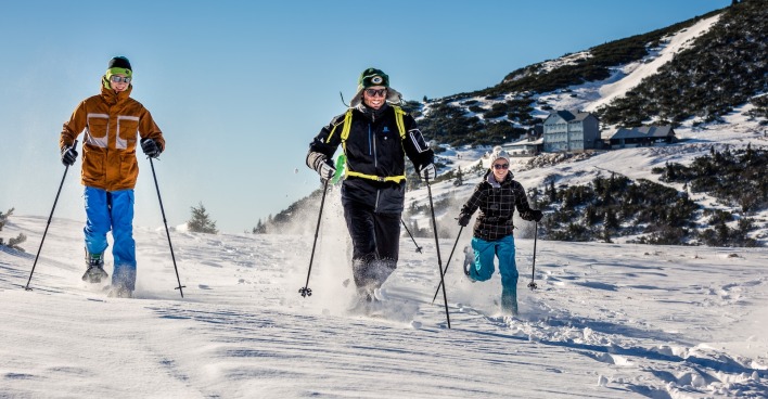 Rax Winter Challenge