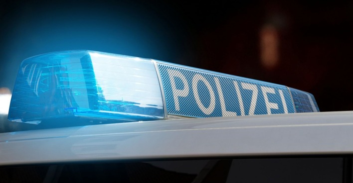 Polizeisirenen