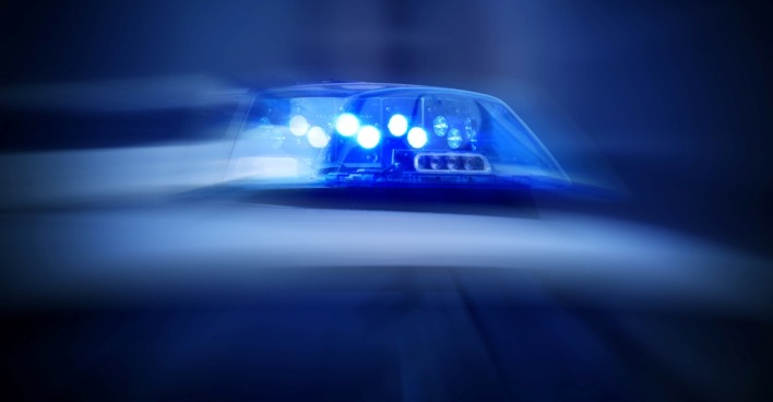 Polizeisirene
