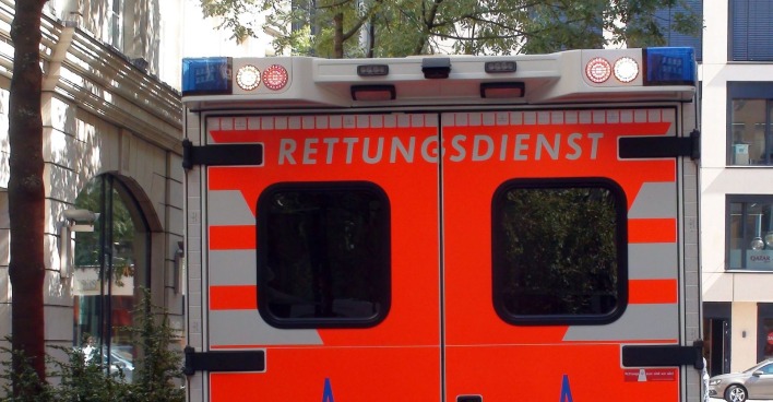 Rettungswagen