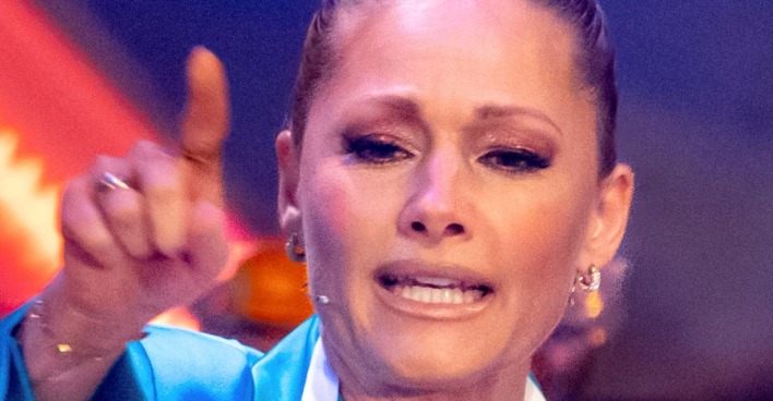 Helene Fischer zeigt