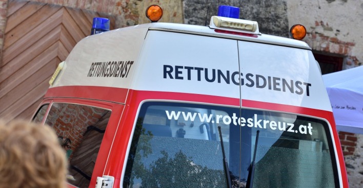 Rettungswagen