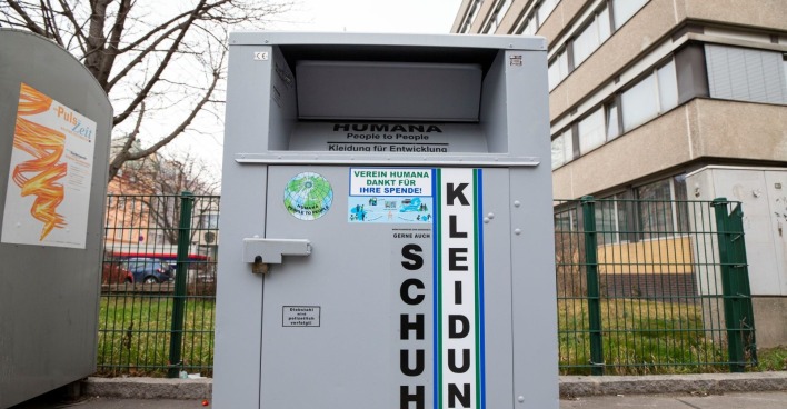 Container der Humana