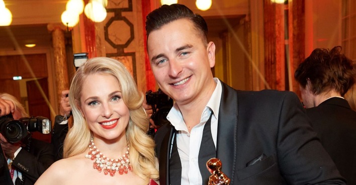 Schneider und Gabalier