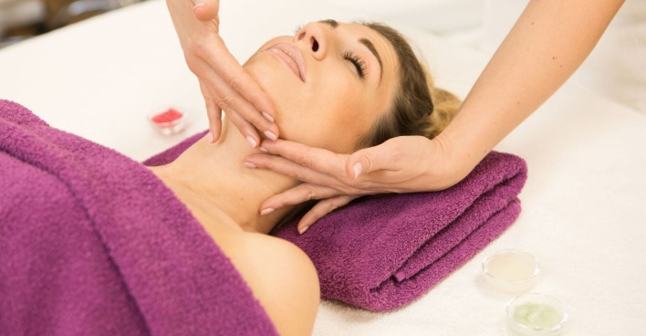 Wellnessbehandlung