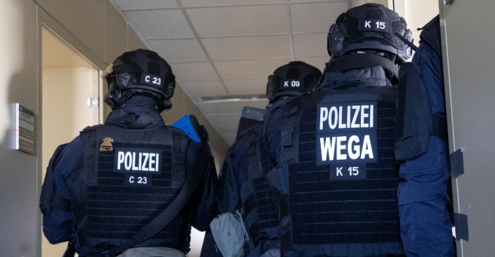 Spezialeinheiten der WEGA