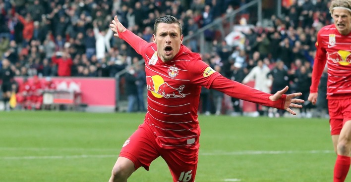 Zlatko Junuzovic läuft seit 2023 für den Salzburger AK 1914 in der Salzburger Liga auf.