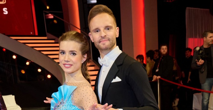 Anna Strigl und Herby Stanonik
