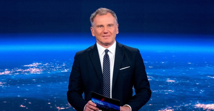 ZIB 2-Moderator Armin Wolf zeigt für Trumps Unzufriedenheit mit seinem Porträt wenig Verständnis.