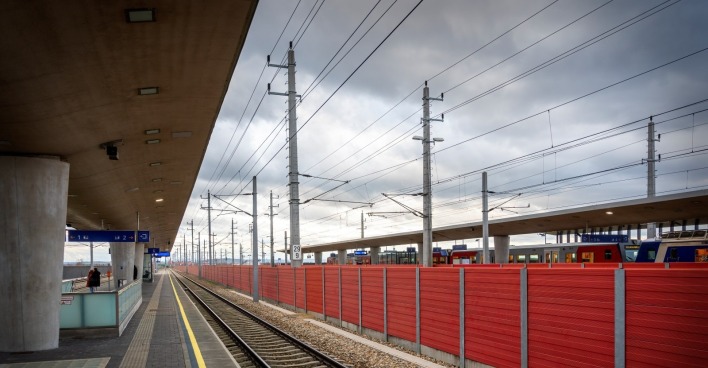 Bahnhof Tullnerfeld