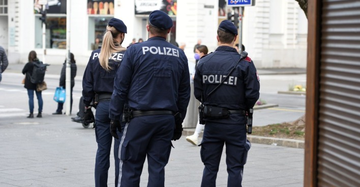 Polizisten