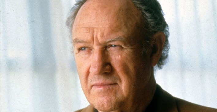 Gene Hackman in Twilight
