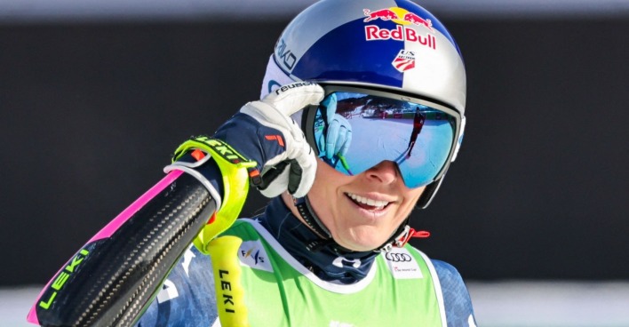 Lindsey Vonn