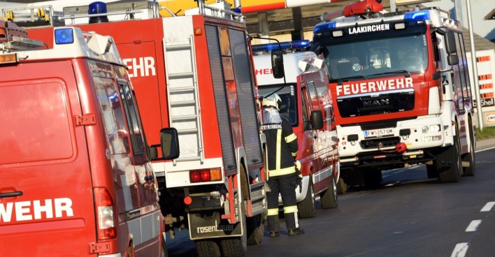 Feuerwehrfahrzeuge