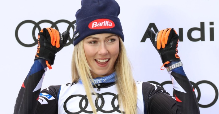 Mikaela Shiffrin