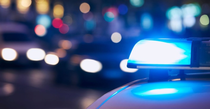 Polizeisirene