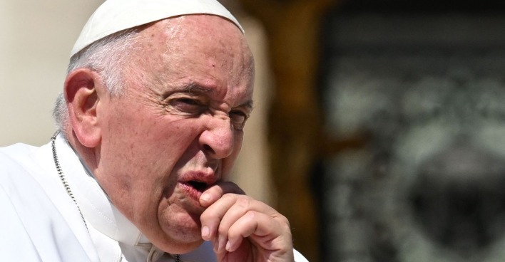 Papst Franziskus