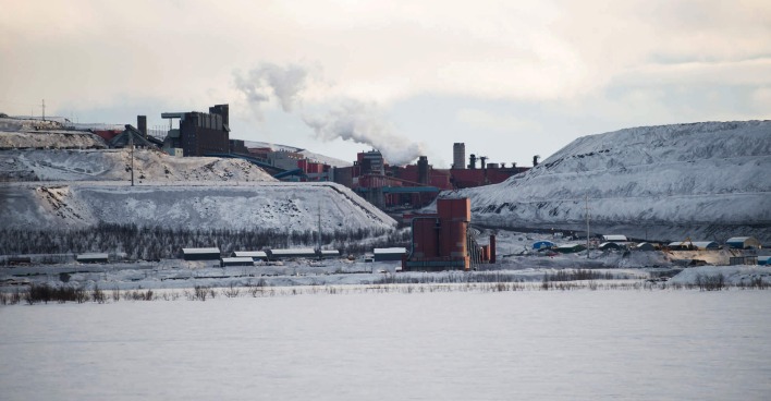 Schlummert in der Erde der schwedischen Bergbaustadt Kiruna Europas Zukunft? Experten sind sich uneinig.