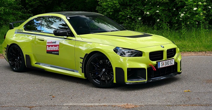 BMW M2 Coupé Performance