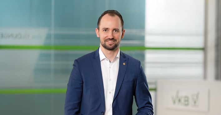 Markus Auer, Generaldirektor der VKB