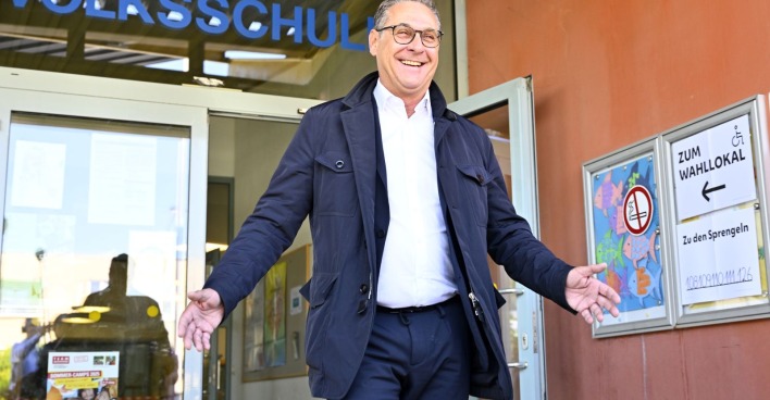 Heinz-Christian Strache