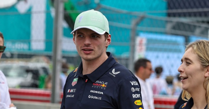 Max Verstappen