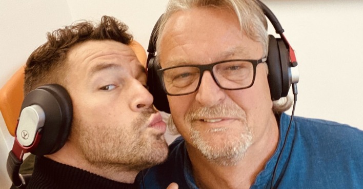 Paul Pizzera und Robert Eichenauer