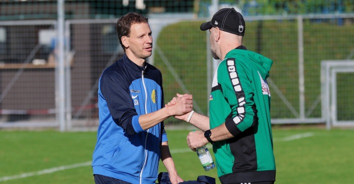Trainer Stefan Moser vom FC Zell am See sieht eine faire Aufwandsentschädigung im Unterhaus als gerechtfertigt – sofern sie alle Spieler betrifft.