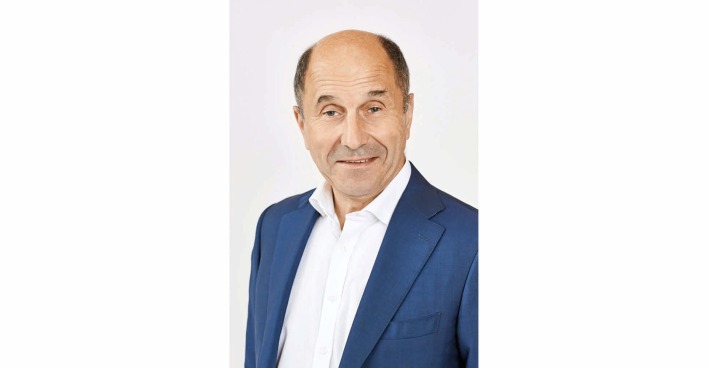 Salinen Austria AG CEO Peter Untersperger