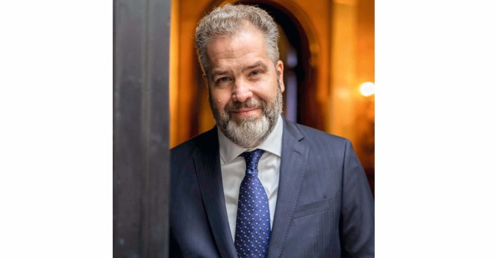 Stephan Blahut, Generalsekretär ÖGV