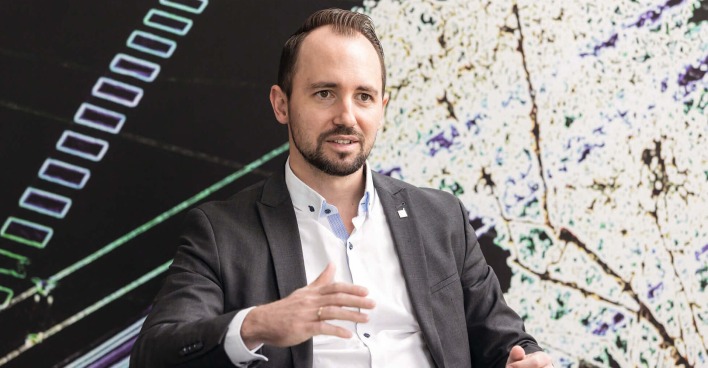 Markus Auer, Generaldirektor der VKB