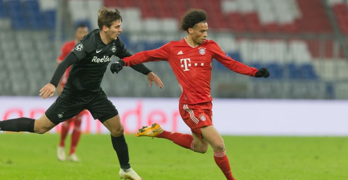 Sané fliegt zur Club-WM in die USA.