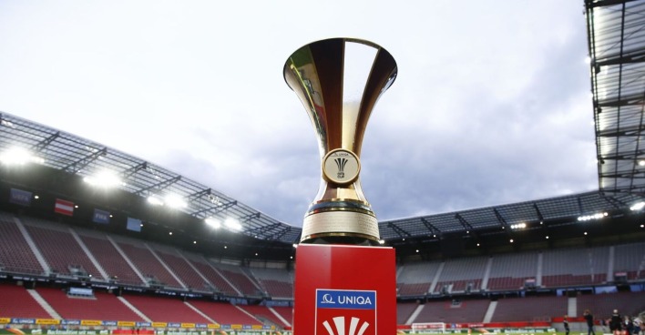 Die 1. Runde des UNIQA ÖFB-Cups 2025/26 ist ausgelost.