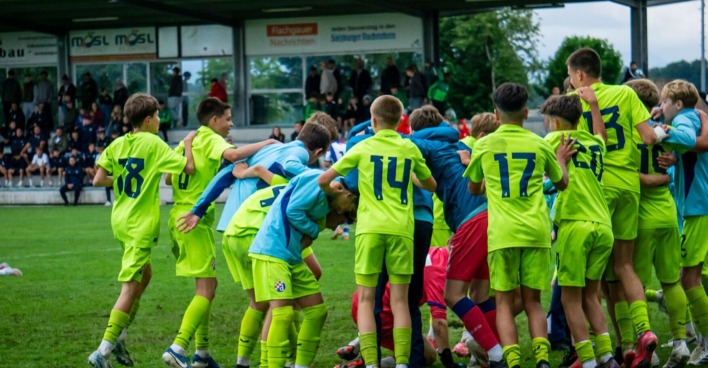 Dinamo Zagreb holt sich SETG-Titel zum zweiten Mal.