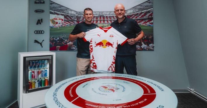 Lainer-Rückkehr ohne Spiel, Salzburg sagt Test gegen Seekirchen ab.