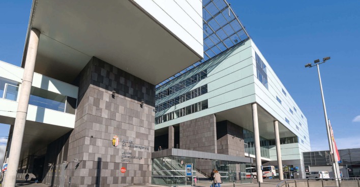 Seit fast 20 Jahren steht das Landesdienstleistungszentrum (LDZ) beim Bahnhof in Linz im Zentrum der Prüfungen des Landesrechnungshofs.