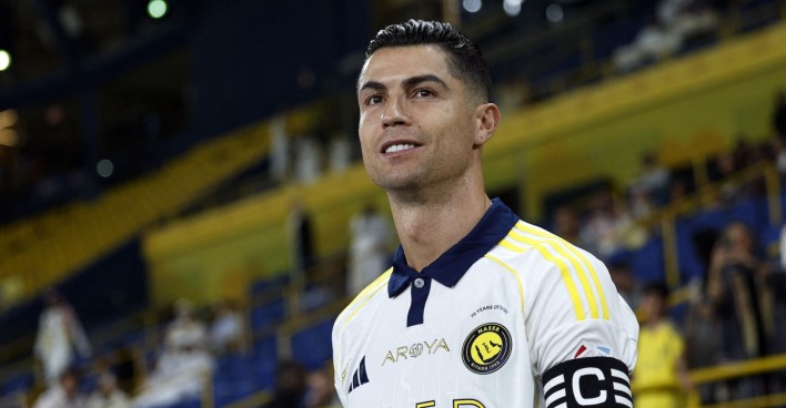 Ronaldo-Klub isoliert neuen Spieler im Trainingslager.
