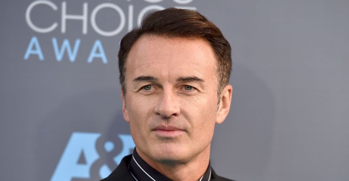 Julian McMahon während einer Filmpremiere im Jahr 2016