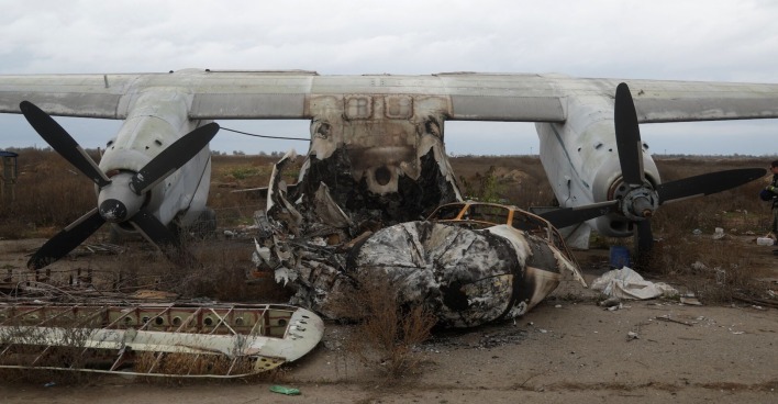 Verschwundenes Flugzeug in Russlands Fernem Osten.