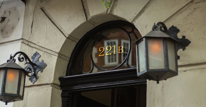 221B Baker Street | Credit: iStock.com/nata_zhekova