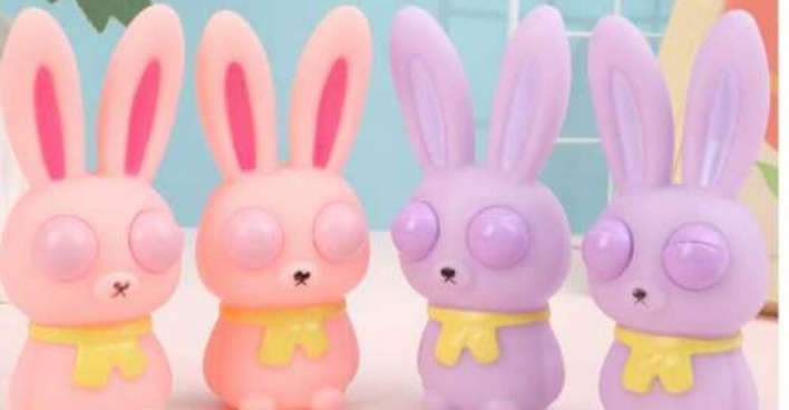 Bild der "Squishy Toys" Spielzeuge