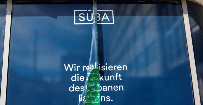 Rossmarkthöfe, ehemaliges Leiner Areal, Sankt Pölten, Niederösterreich