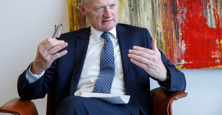 Franz Gasselsberger: Oberbank weiter auf Wachstumskurs