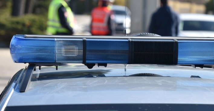 Corona-Krise - Polizeikontrollen in Österreich