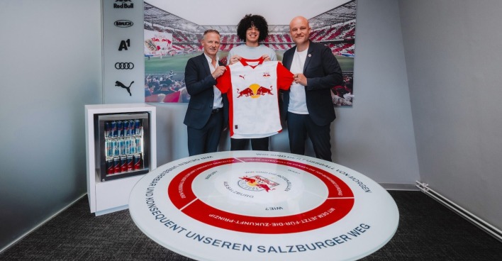 Verstärkung für die Defensive: Anrie Chase wird ein „Bulle“.