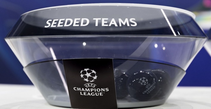 Ab 18 Uhr werden in Monaco die Gegner der 36 Teams für die CL-Ligaphase ausgelost.