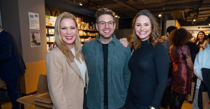 Johanna Setzer, Jakob Glanzner und Julia Furdea.